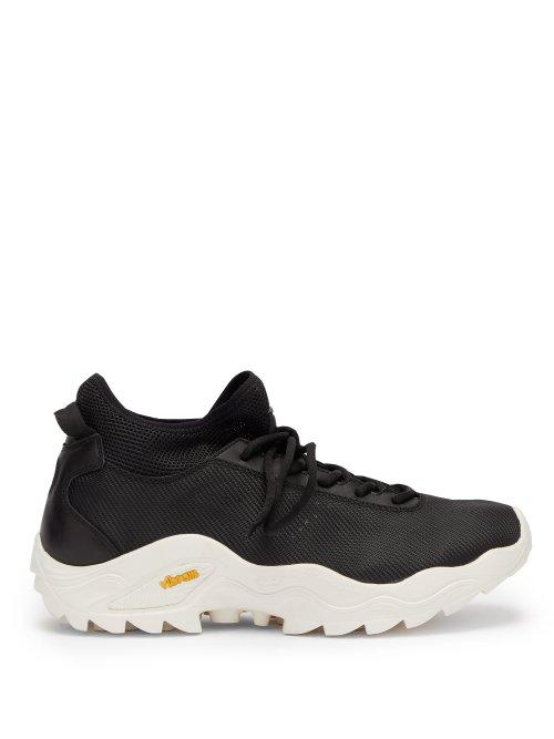 Matchesfashion.com Hi-tec Hts74 - Hts Flash Low Top Trainers - Mens - Black Multi