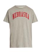 Off-white Nebraska-print T-shirt
