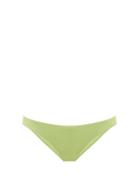Matchesfashion.com Jade Swim - Most Wanted Low-rise Bikini Briefs - Womens - Light Green