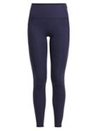 Matchesfashion.com Lndr - Limitless Night Performance Leggings - Womens - Navy Multi