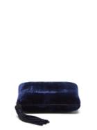 Sophie Bille Brahe - Small Velvet Jewellery Box - Womens - Navy