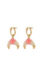 Aurélie Bidermann Takayama Bakelite & Gold-plated Earrings