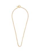Matchesfashion.com All Blues - Rope Coated Sterling Silver Necklace - Mens - Gold
