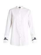 Joseph Emile Cotton-poplin Shirt