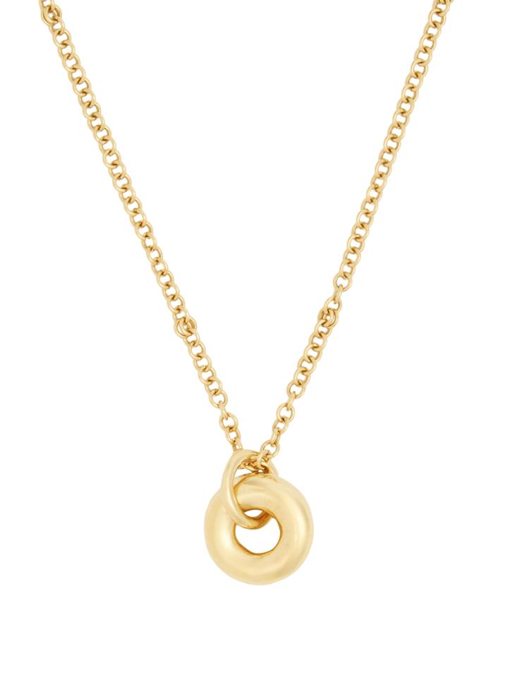 Spinelli Kilcollin Nebula Yellow-gold Necklace