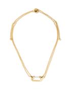 Matchesfashion.com Era - Lucy 18kt Gold Choker Necklace - Womens - Yellow Gold