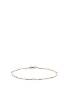 Anissa Kermiche Cheville Dore 14kt Gold & Pearl Ankle Bracelet