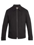 Marni Point-collar Zip-through Jacket