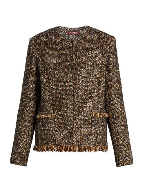 Max Mara Studio Marzo Jacket