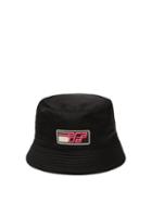 Matchesfashion.com Prada - Nylon Bucket Hat - Womens - Black