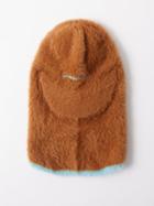 Jacquemus - La Cagoule Casquette Balaclava Cap - Mens - Brown