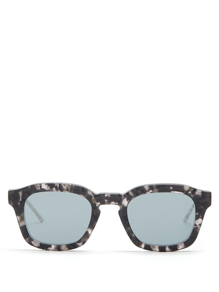 Thom Browne Square-frame Sunglasses