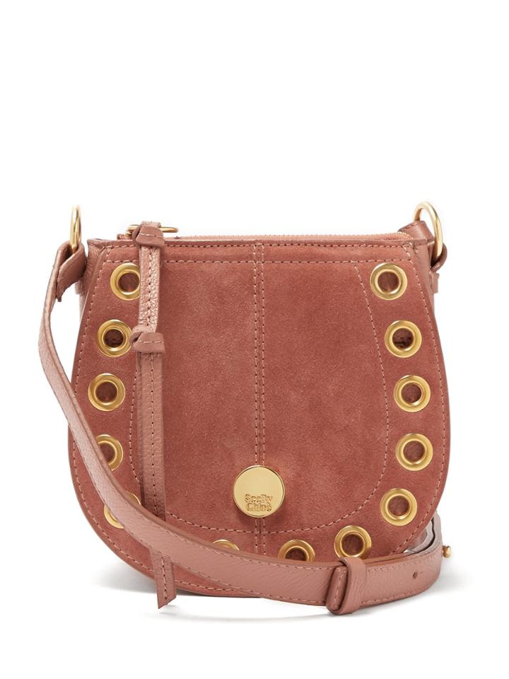 See By Chloé Kriss Mini Hobo Cross-body Bag