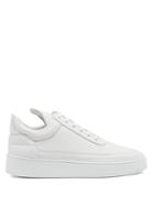 Filling Pieces Low-top Leather Trainers
