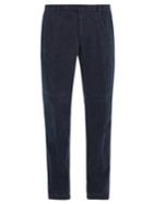 Massimo Alba Straight-leg Corduroy Trousers