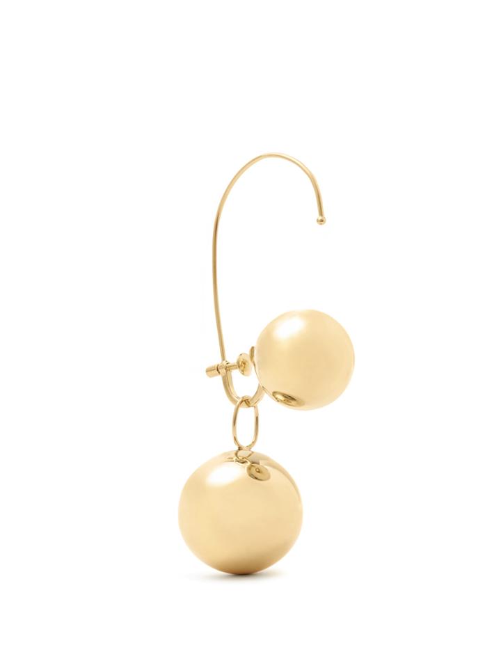 Maison Margiela Double-sphere Earring