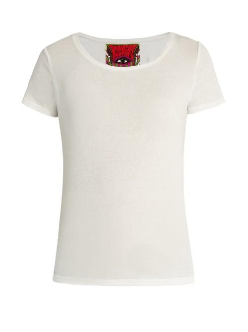 Rockins Short-sleeved Cotton T-shirt
