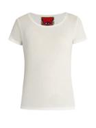 Rockins Short-sleeved Cotton T-shirt