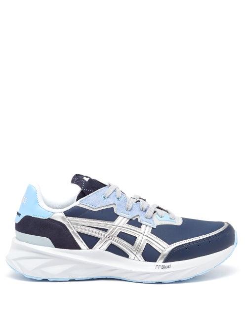 Matchesfashion.com Asics - Hs1-s Tarther Blast Running Trainers - Mens - Blue Multi