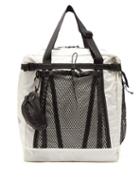 Matchesfashion.com And Wander - 25l Nylon Tote Bag - Mens - White