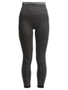 Matchesfashion.com Lndr - Tone Cropped Leggings - Womens - Dark Grey