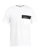 Stone Island Logo-print Cotton T-shirt