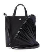 Matchesfashion.com Proenza Schouler - Hex Small Leather Tote Bag - Womens - Black