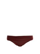 Heidi Klein Body Fold-over Bikini Briefs