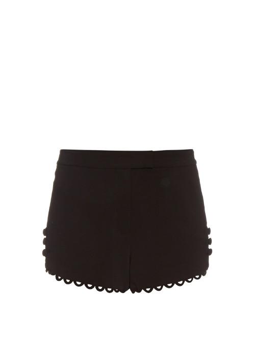 A.l.c. Lucas Crepe Shorts