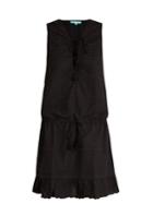Melissa Odabash Layla Embroidered Cotton Dress