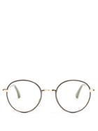 Cutler And Gross Pa0146 Round-frame Glasses