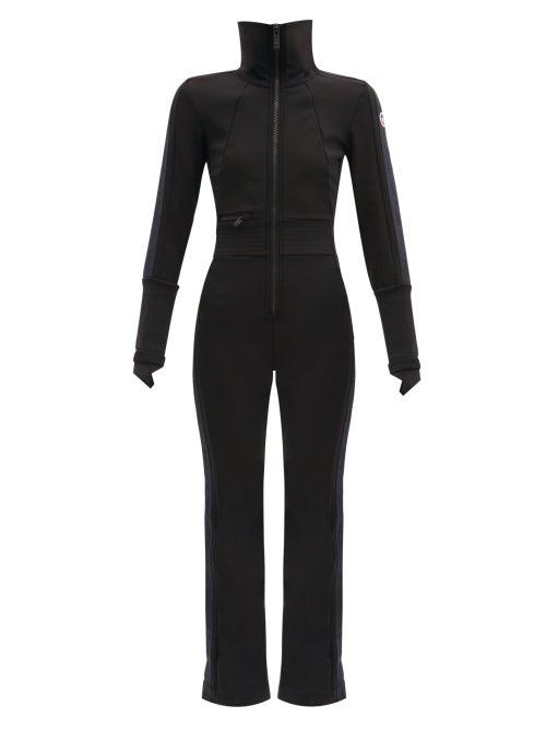 Matchesfashion.com Fusalp - Maria Soft-shell Ski Suit - Womens - Black