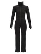 Matchesfashion.com Fusalp - Maria Soft-shell Ski Suit - Womens - Black