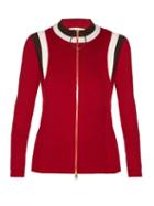 Marni Zip-through Ribbed-knit Track Top