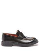 Camperlab - 1978 Raw-edge Leather Loafers - Mens - Black