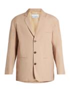 Raey Soft-tailored Cotton-blend Blazer