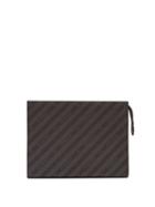 Matchesfashion.com Givenchy - Logo-print Canvas Pouch - Mens - Black