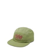 Ciele Athletics - Gocap Athletic Recycled-fibre Cap - Mens - Green