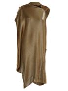 Vivienne Westwood Anglomania Squires Asymmetric Draped Dress