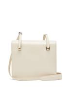 Matchesfashion.com Jil Sander - Small Leather Cross Body Bag - Womens - White