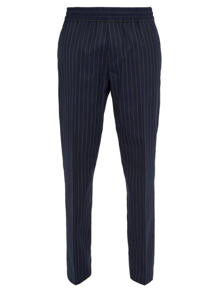 Acne Studios Ryder Twill Trousers