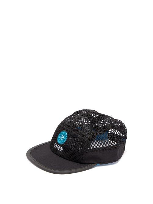 Matchesfashion.com Ciele Athletics - Gocap M Run The World Cap - Mens - Black Multi