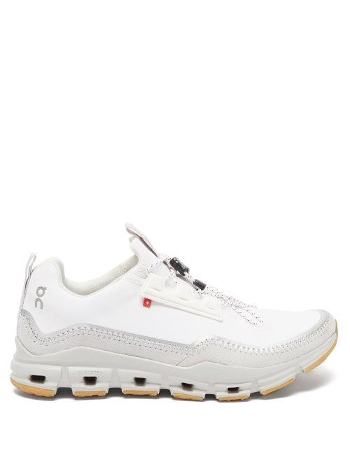 On - Cloudaway Kanazawa Running Trainers - Mens - White
