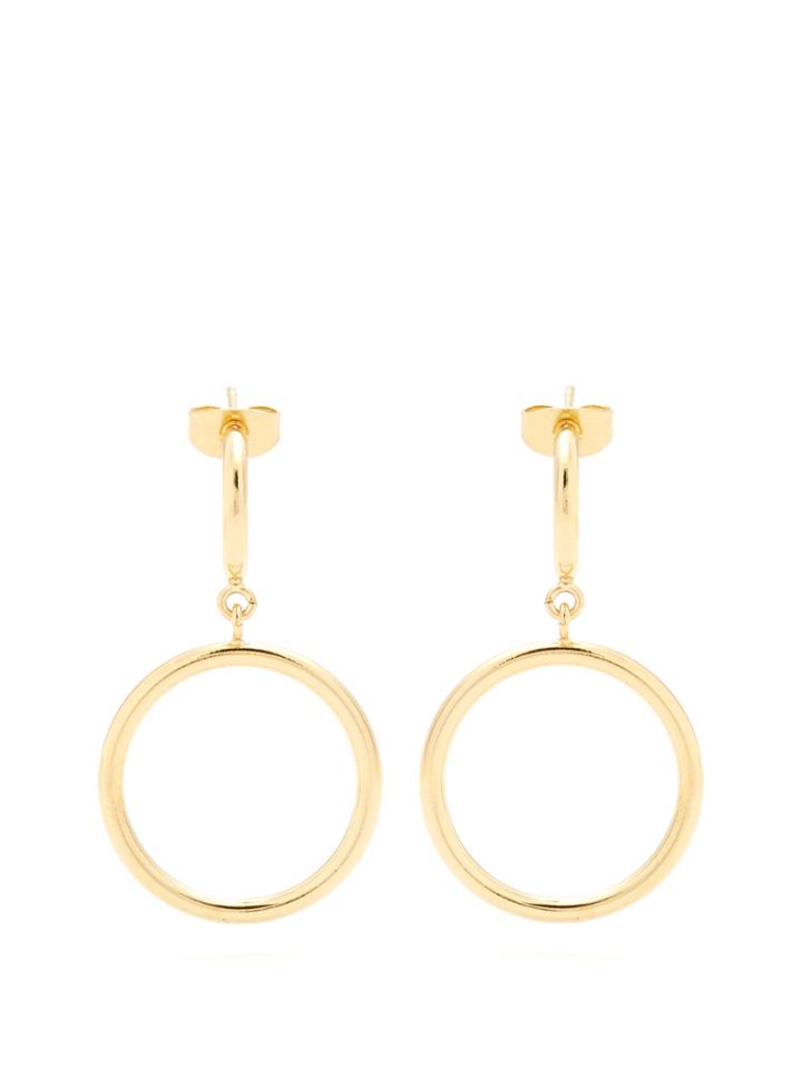 Isabel Marant Nirvana Hoop Earrings
