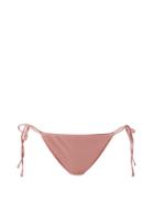 Matchesfashion.com Jade Swim - Ties Side-tie Bikini Briefs - Womens - Pink