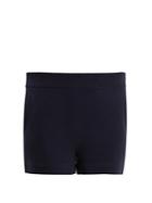 Allude Milano Wool-blend Shorts