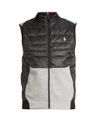 Polo Ralph Lauren Contrast-panel Gilet