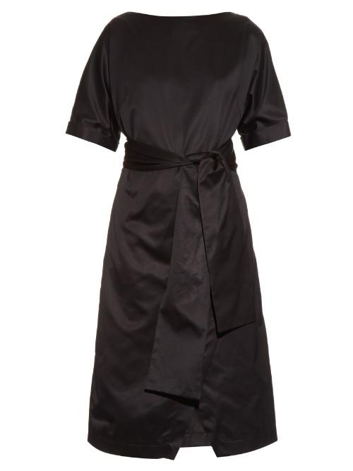 Osman Hemera Cotton-sateen Dress