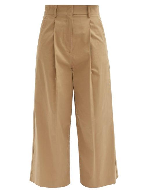 Weekend Max Mara - Mia Trousers - Womens - Tan