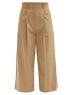 Weekend Max Mara - Mia Trousers - Womens - Tan